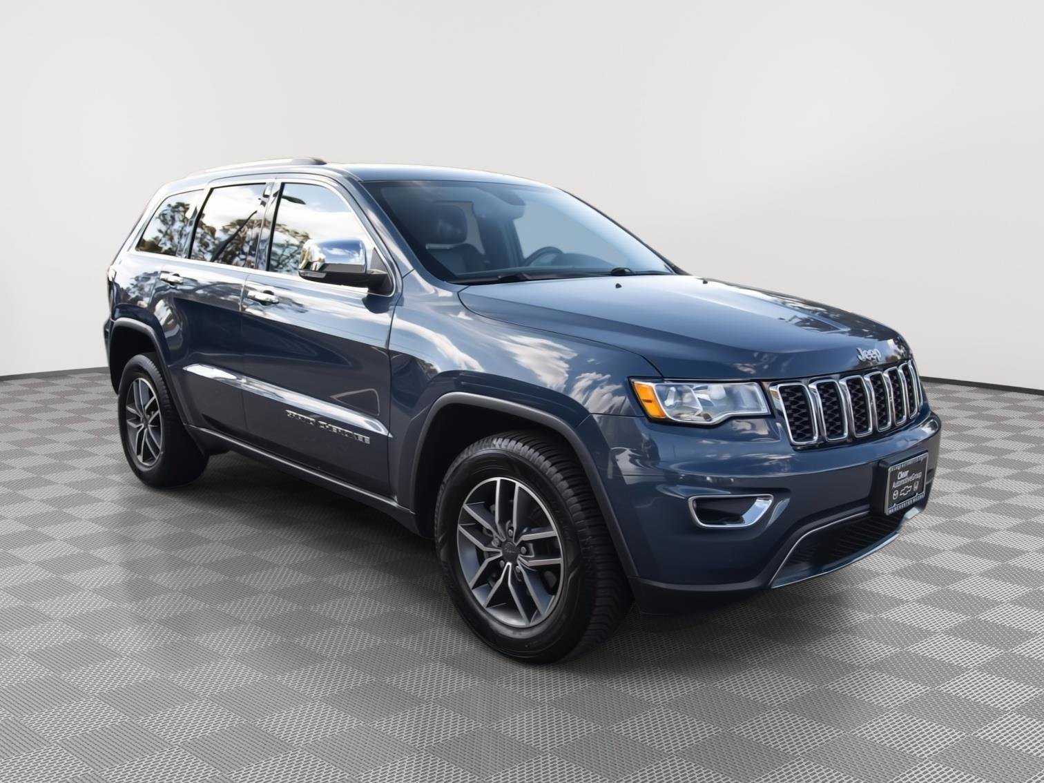 Used 2020 Jeep Grand Cherokee Limited