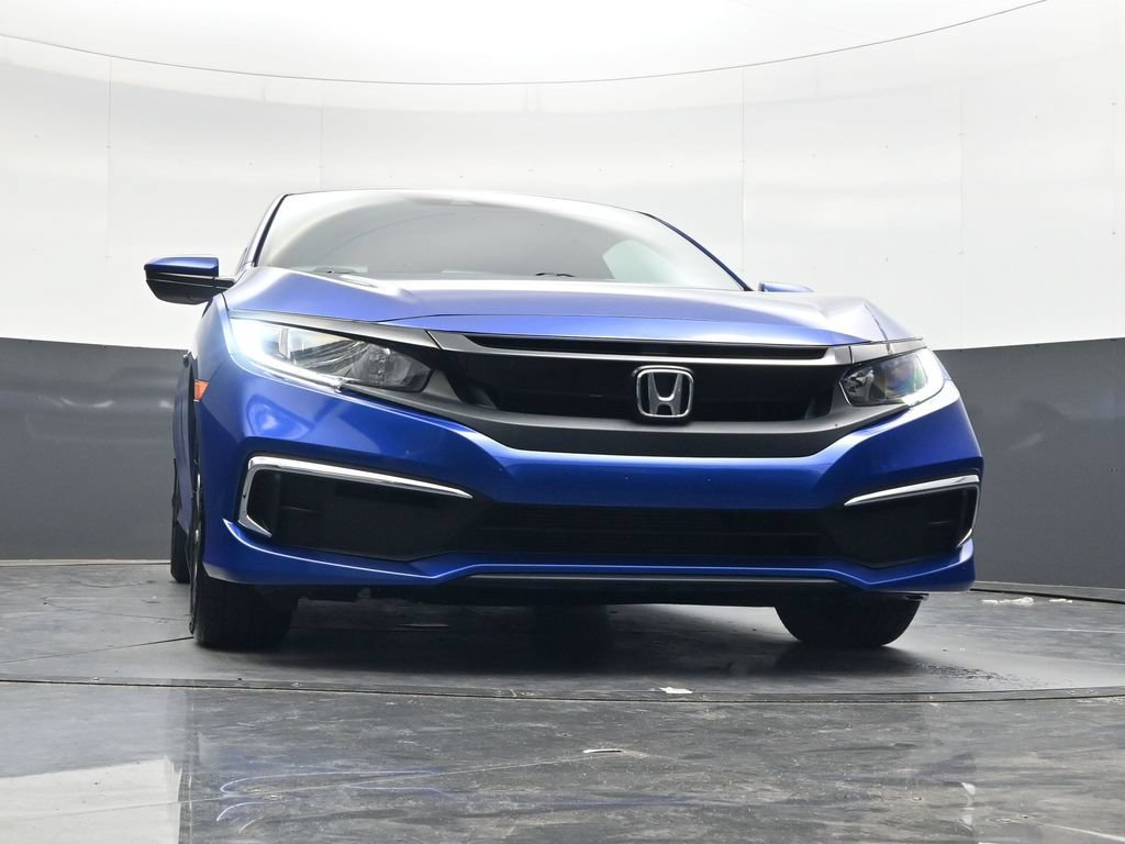 Certified 2020 Honda Civic LX image 29