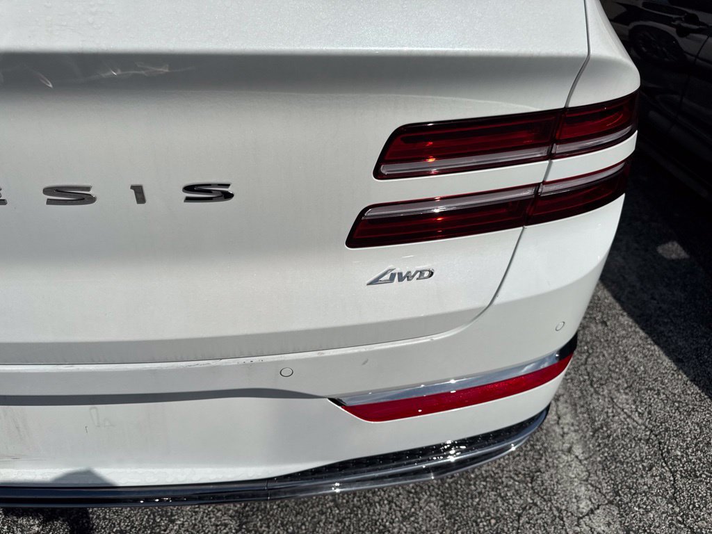 Used 2026 Genesis GV80 2.5T AWD/4WD image 22