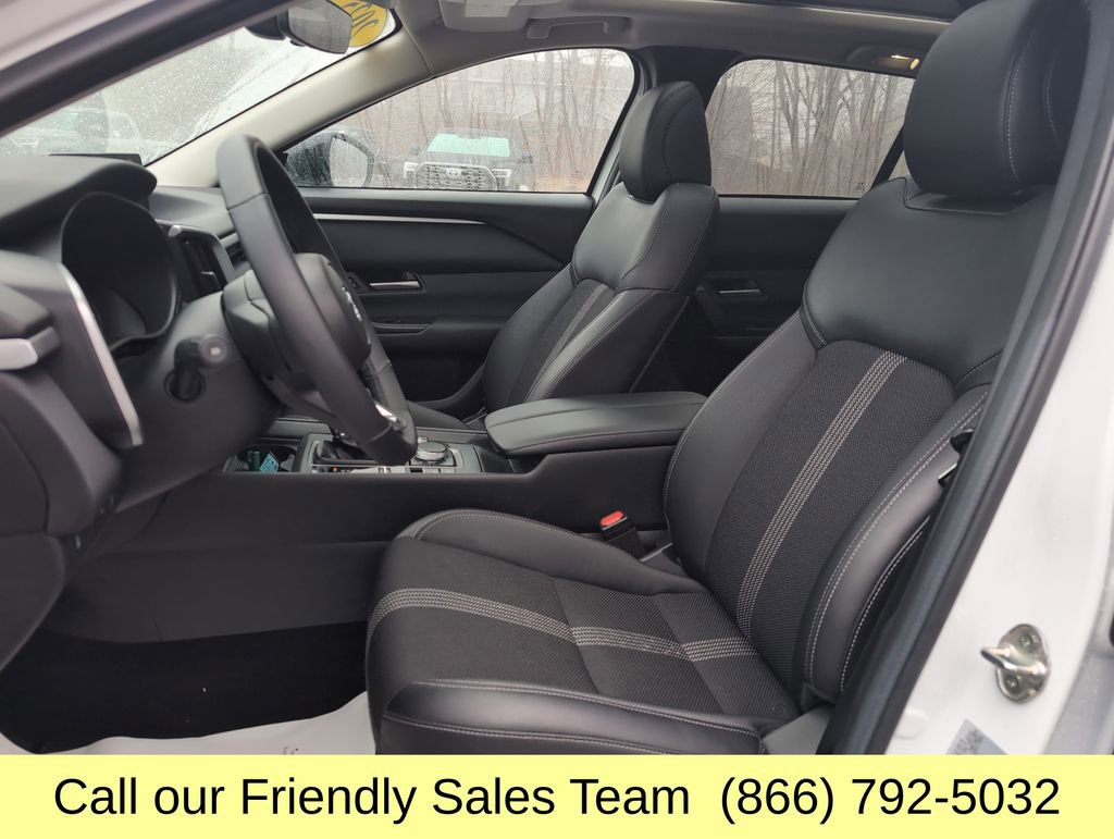 Used 2025 MAZDA CX-50 AWD 2.5 S w/ Cargo Package image 11