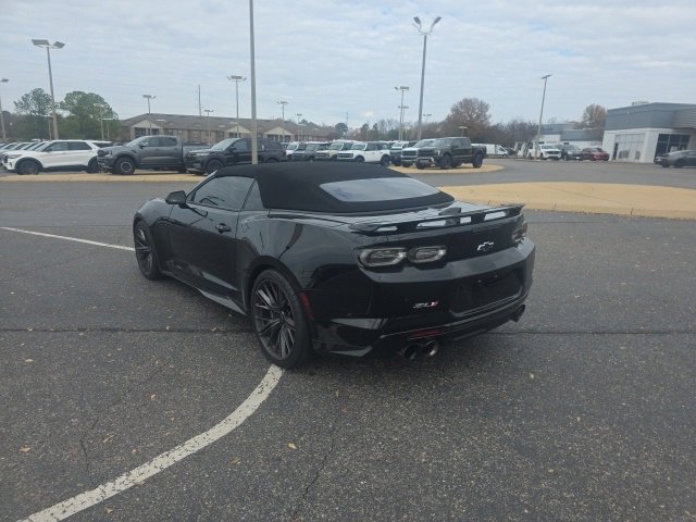 Used 2023 Chevrolet Camaro ZL1 image 5