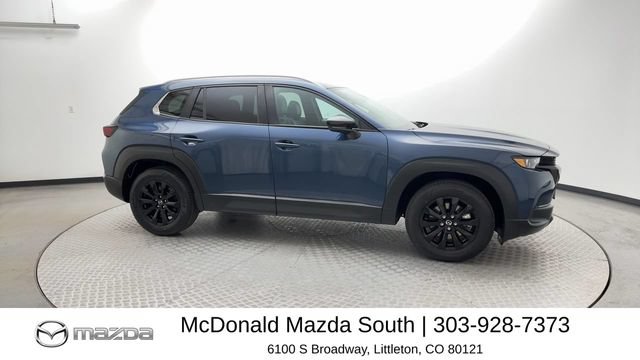 Certified 2025 MAZDA CX-50 AWD 2.5 S w/ Premium Package image 9