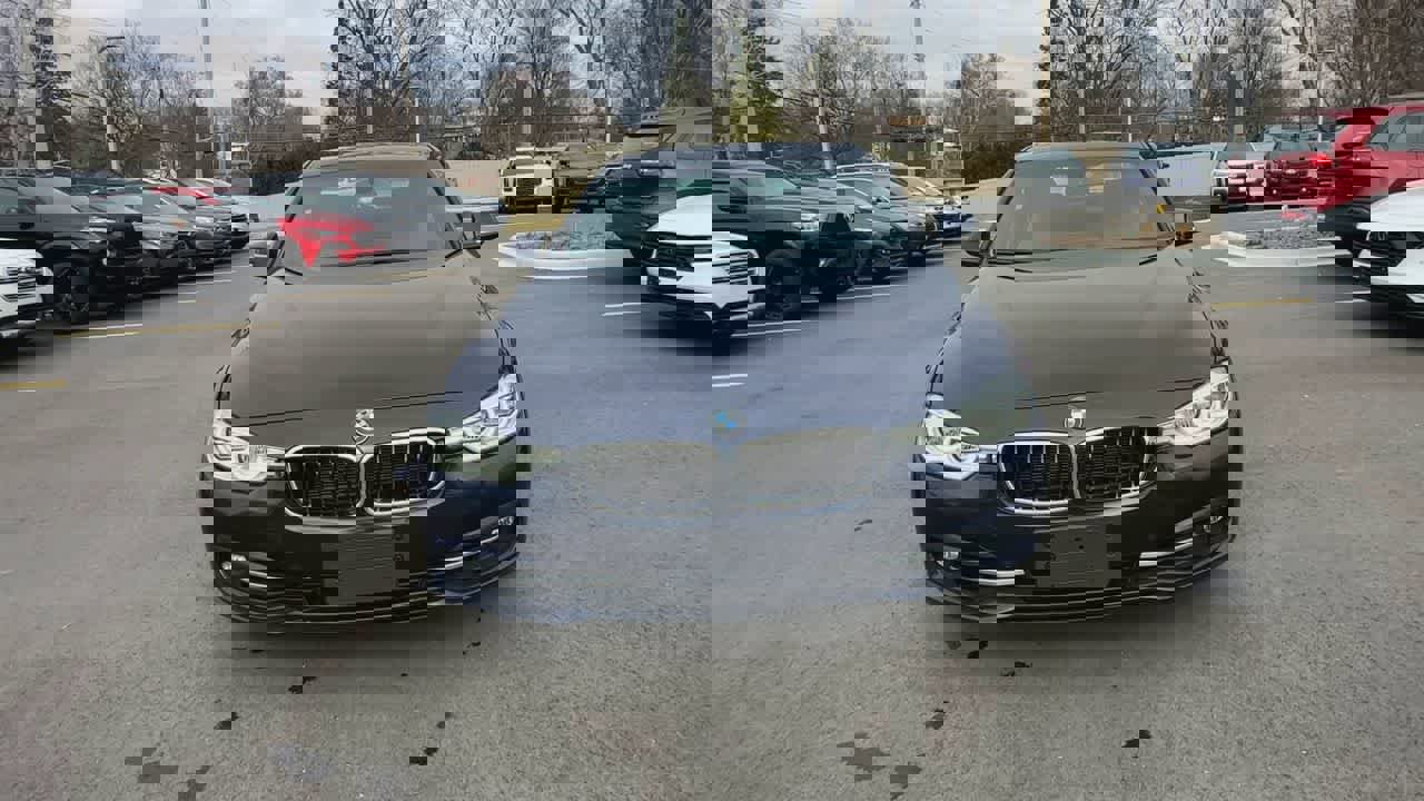 Used 2016 BMW 328i xDrive Sedan image 3