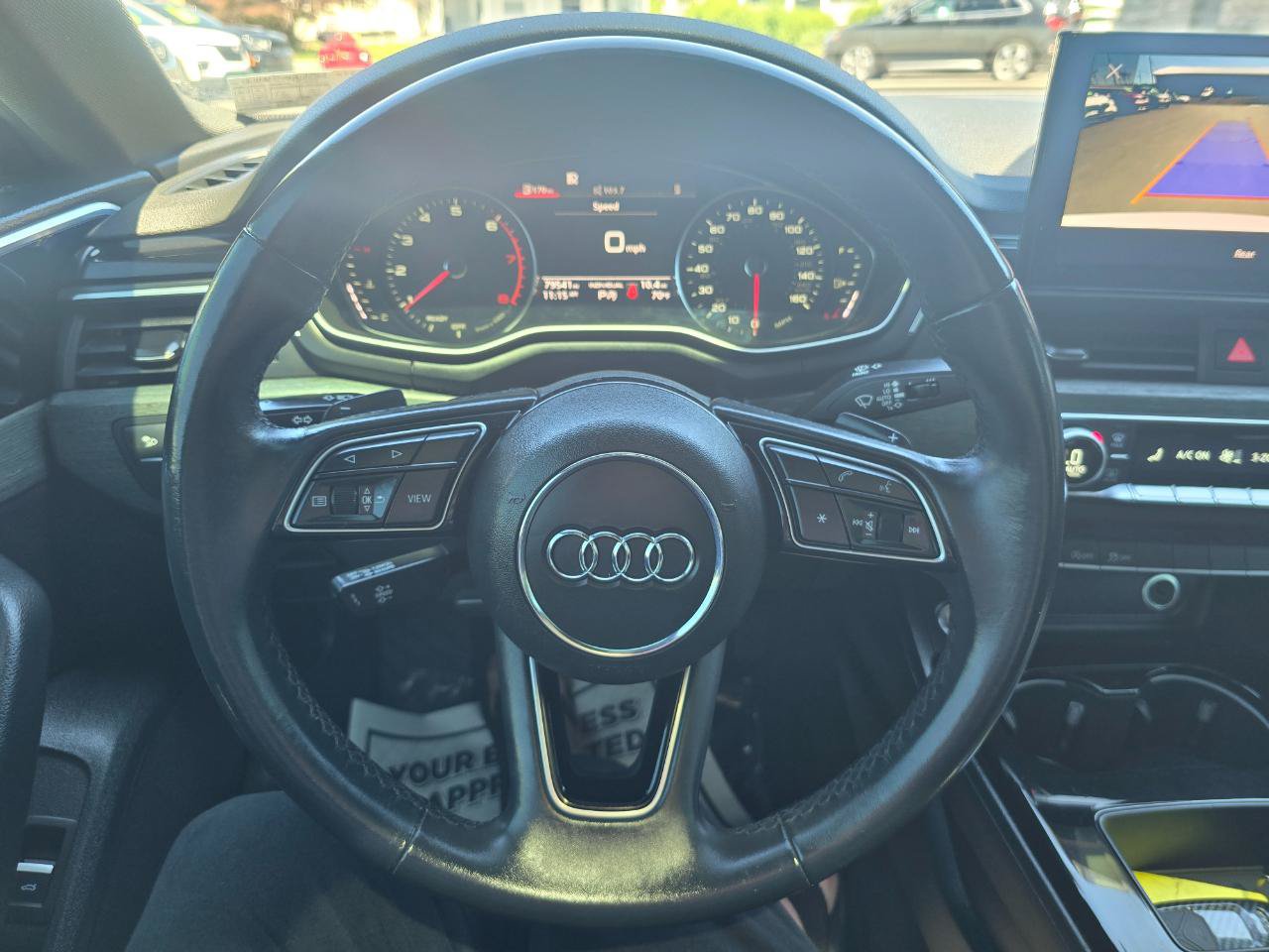 Used 2021 Audi A5 2.0T Premium AWD/4WD image 7