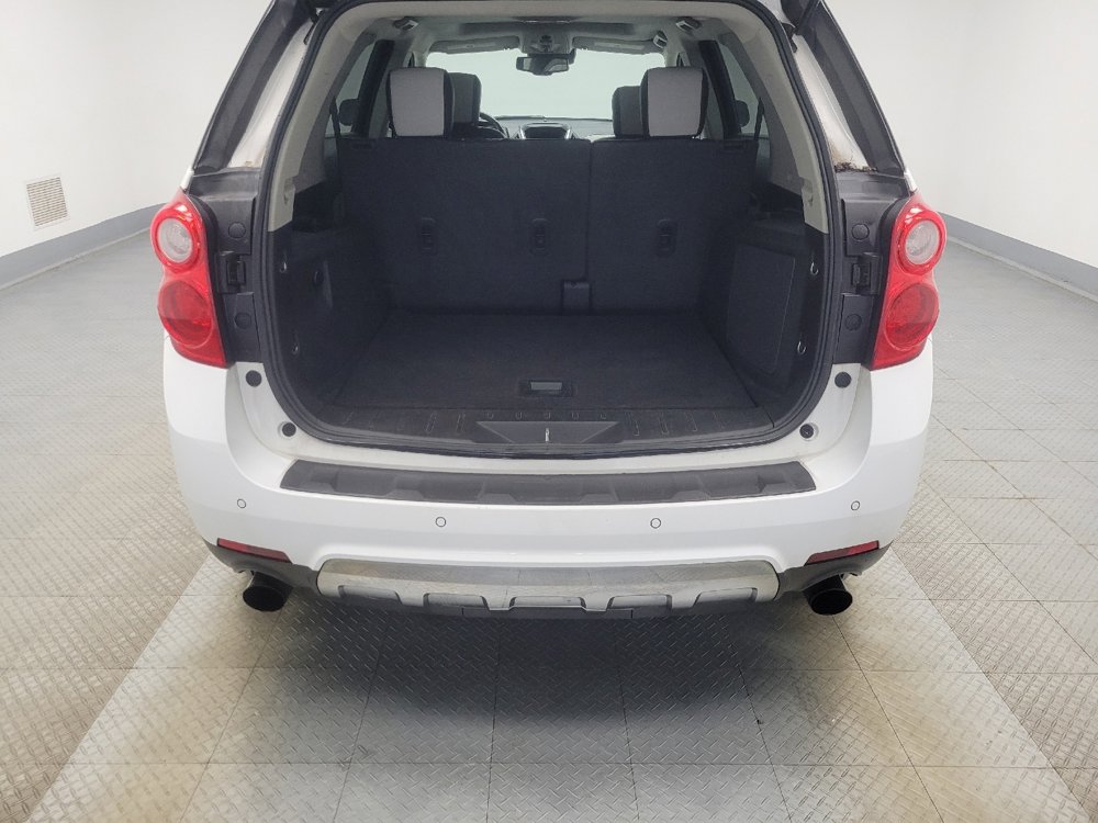 Used 2015 Chevrolet Equinox LTZ image 29