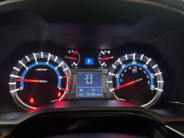 Used 2019 Toyota 4Runner TRD Off-Road Premium AWD/4WD image 21