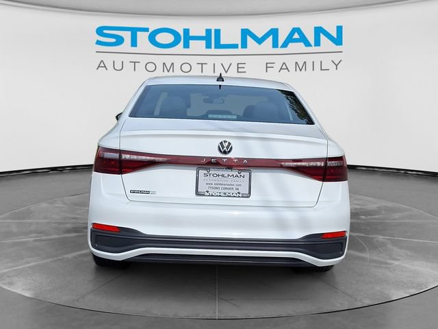 Certified 2026 Volkswagen Jetta Sport FWD image 6