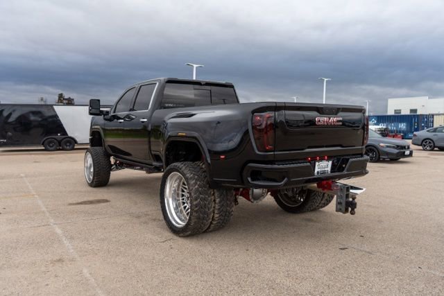 Used 2020 GMC Sierra 3500 Denali w/ Denali Ultimate Package AWD/4WD image 5