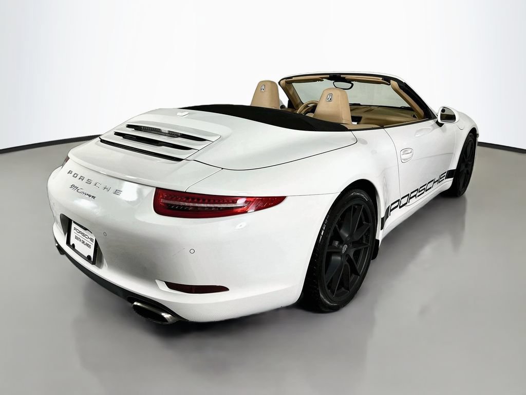 Used 2012 Porsche 911 Carrera RWD image 35