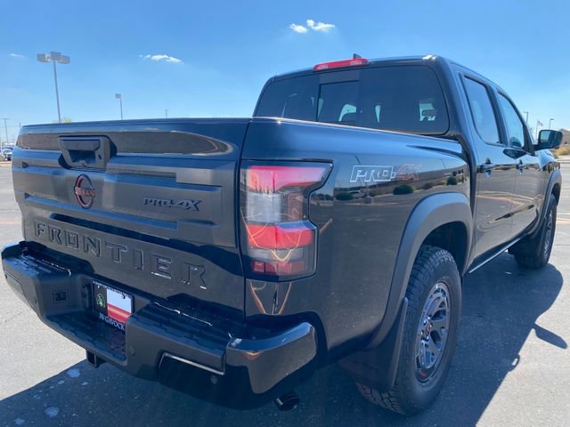 New 2025 Nissan Frontier Pro-X image 6