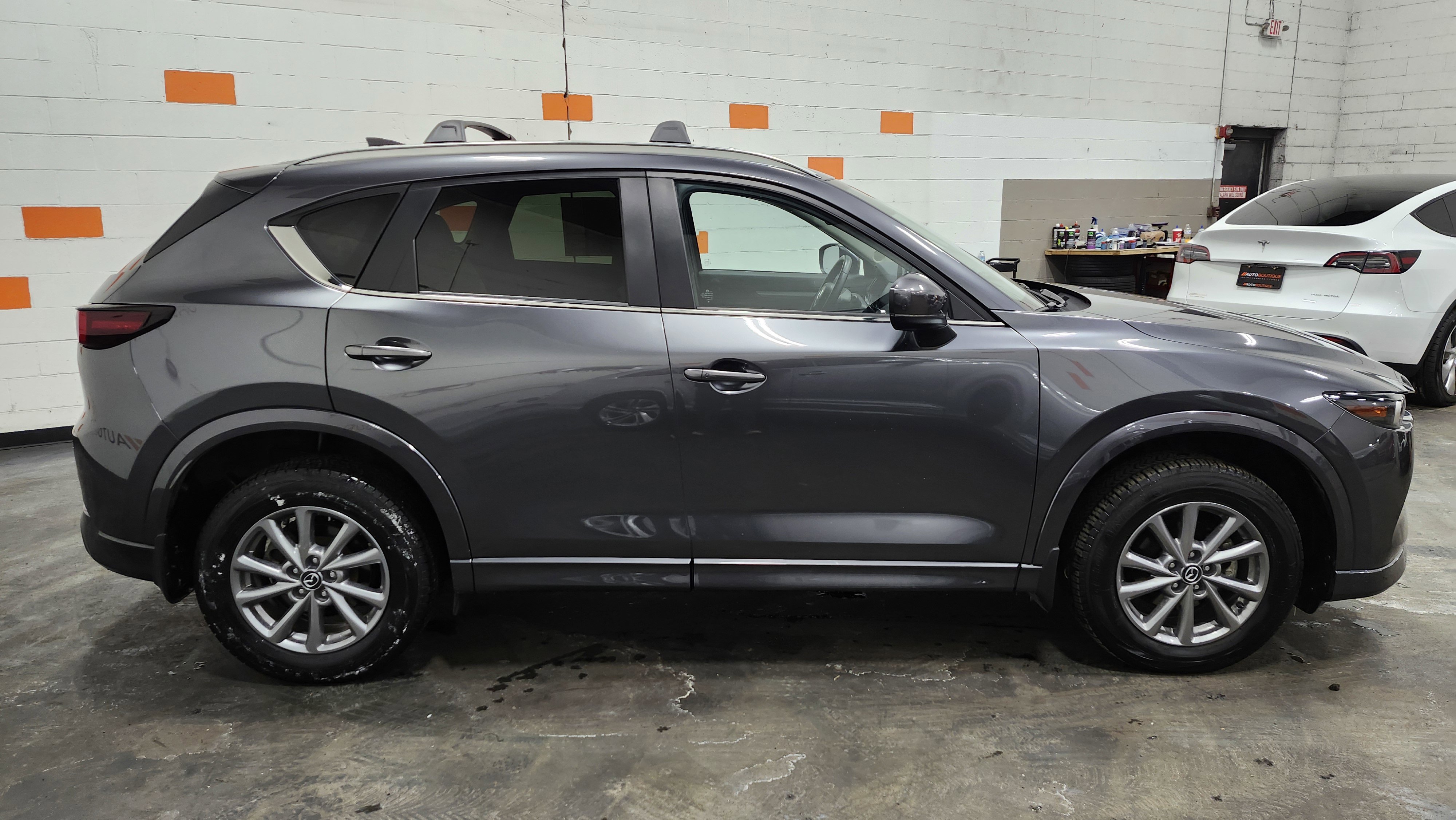 Used 2024 MAZDA CX-5 AWD 2.5 S image 17
