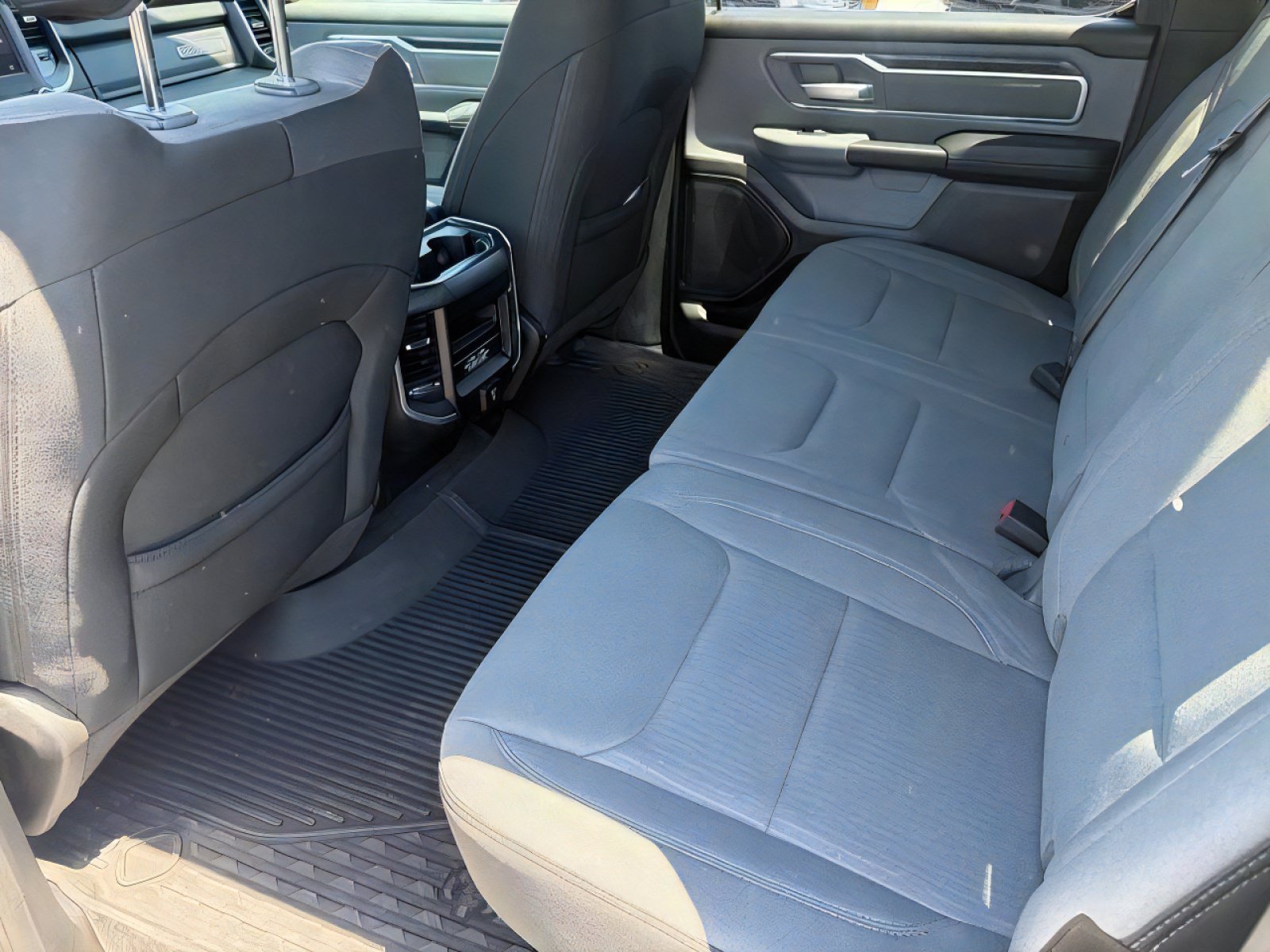 Certified 2022 RAM 1500 Big Horn RWD image 26