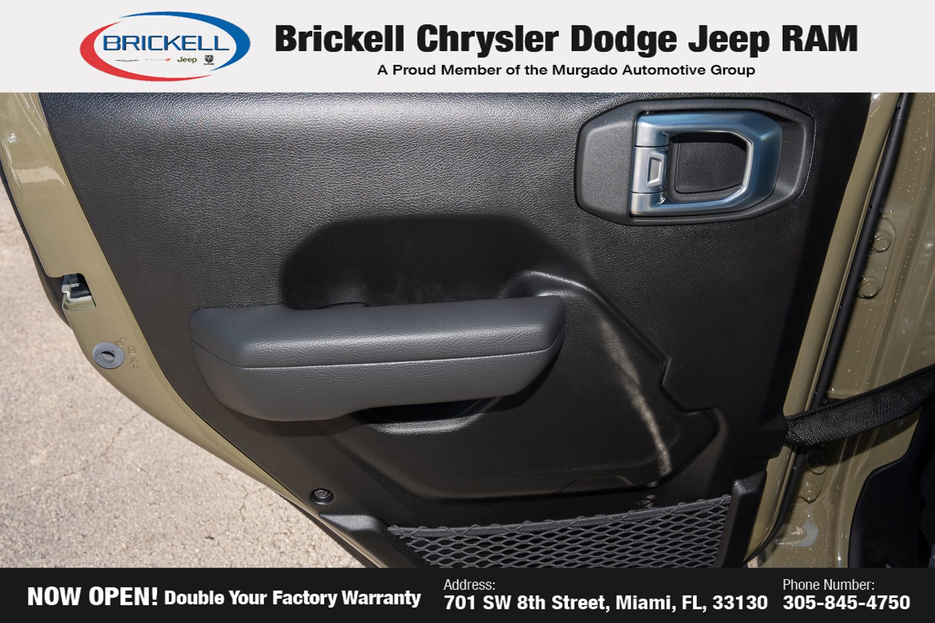 New 2026 Jeep Wrangler Sport image 11