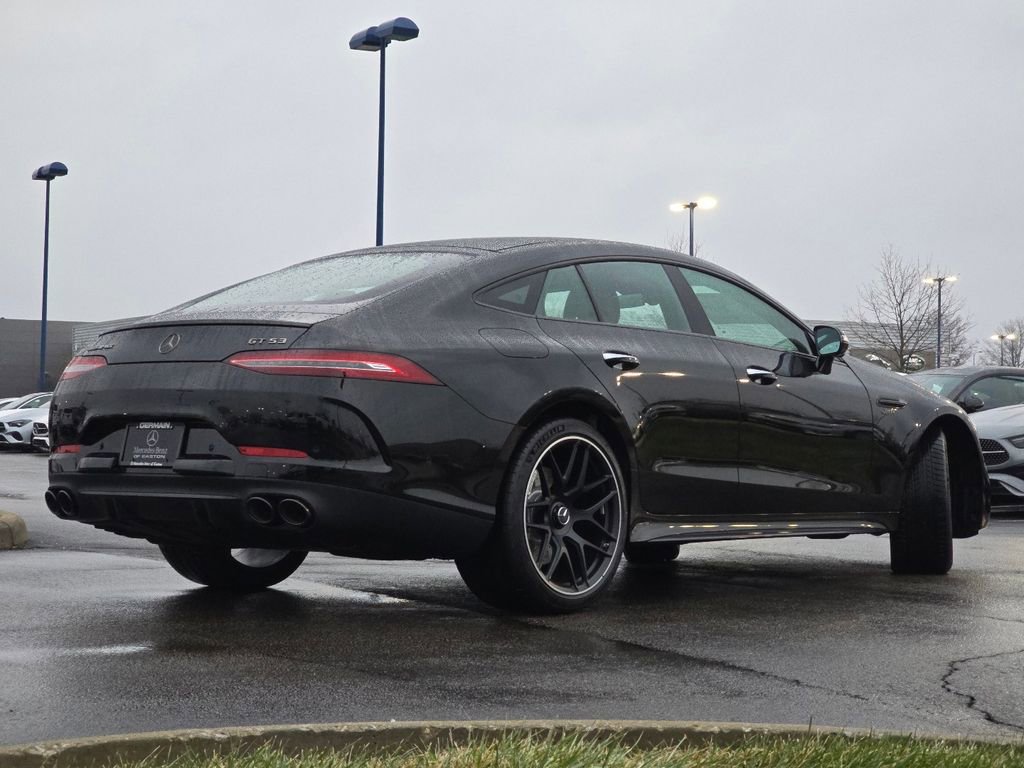 New 2026 Mercedes-Benz AMG GT 53 image 17