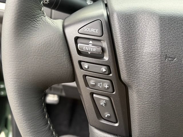 New 2026 Nissan Frontier SV w/ All-Weather Content Package AWD/4WD image 17