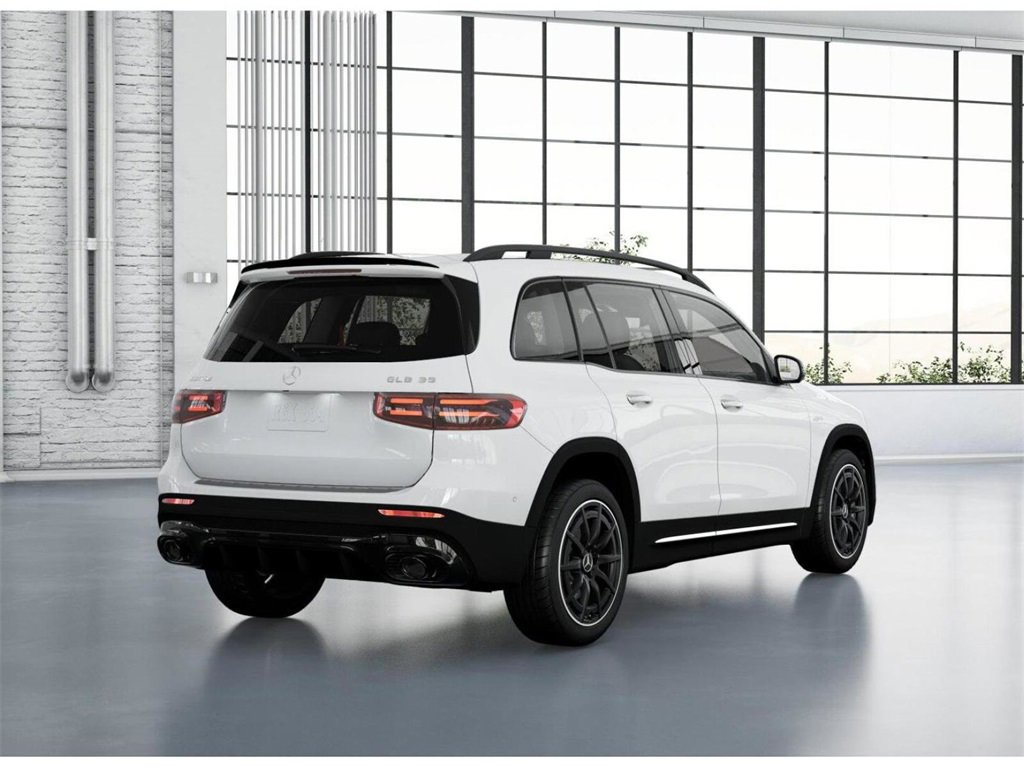 New 2026 Mercedes-Benz GLB 35 AMG GLB 35 AMG image 22