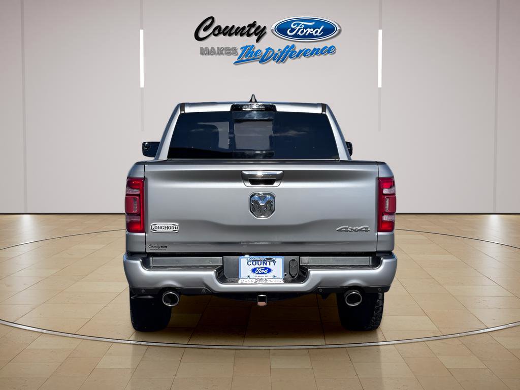 Used 2022 RAM 1500 Limited AWD/4WD image 11