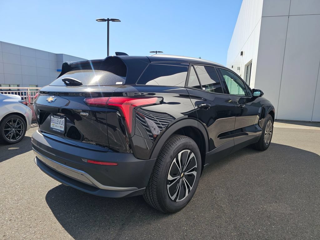 Used 2026 Chevrolet Blazer EV LT AWD/4WD image 7