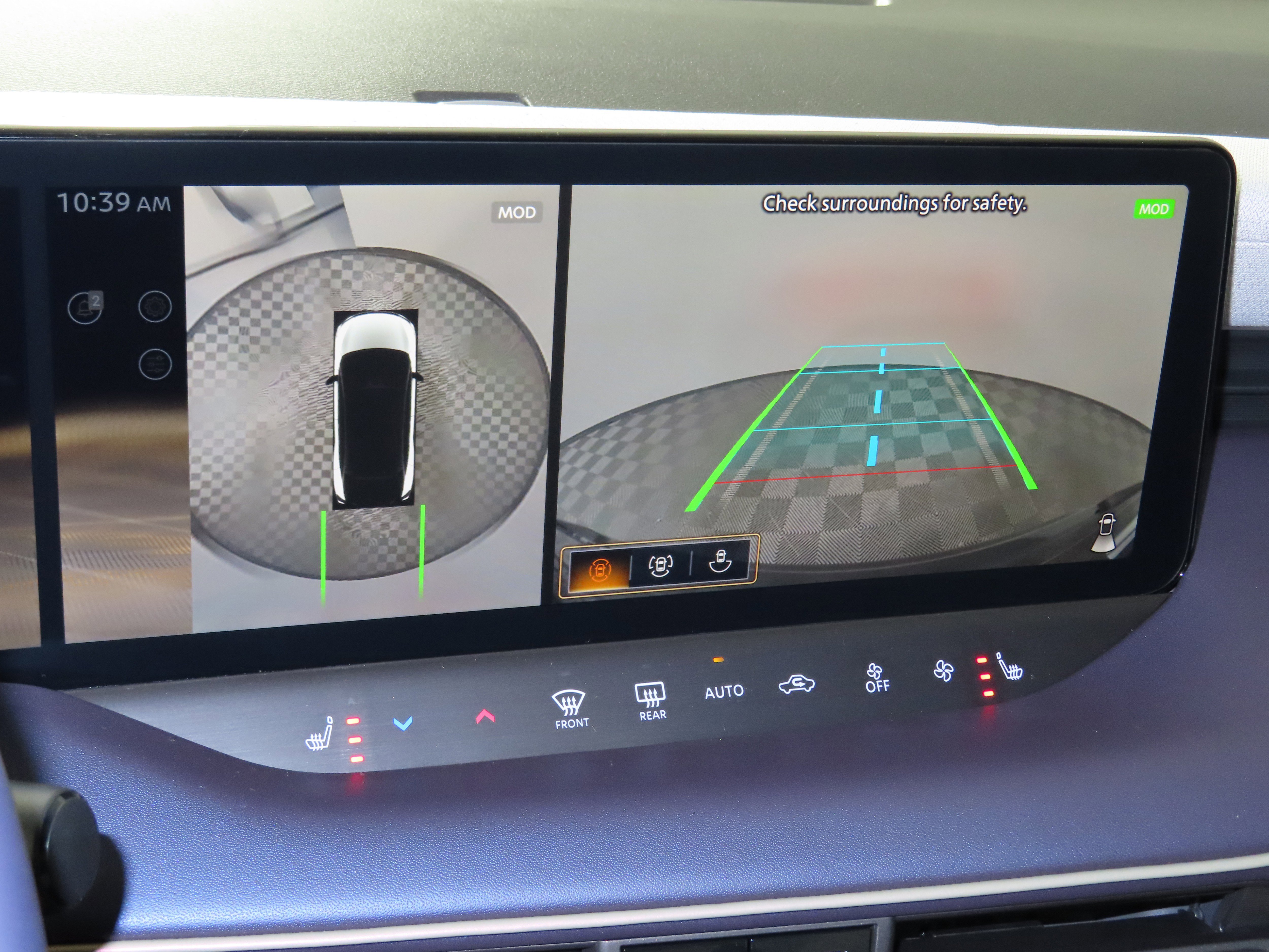 New 2026 Nissan Leaf Platinum+ w/ Cargo Package (Platinum+) image 34