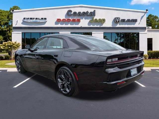 New 2026 Dodge Charger R/T w/ Blacktop Package AWD/4WD image 6