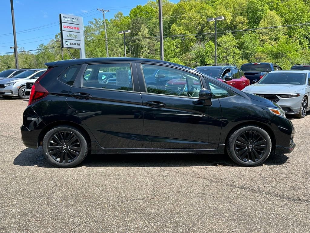 Used 2018 Honda Fit Sport image 3