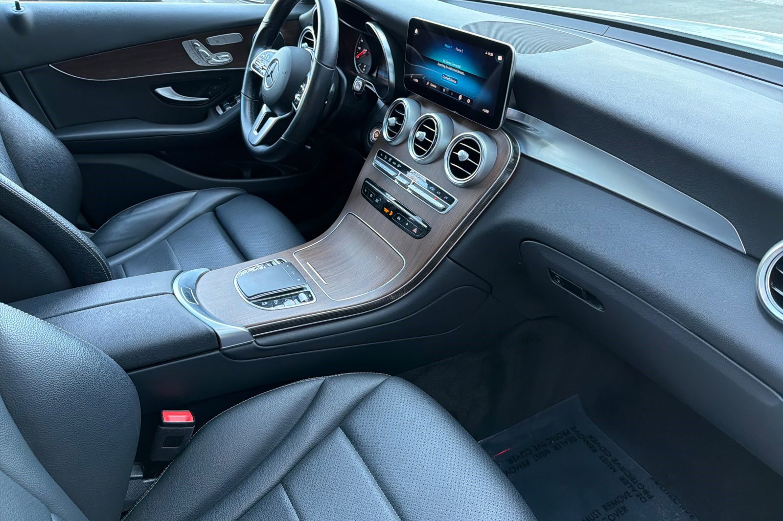 Used 2021 Mercedes-Benz GLC 300 300 image 20