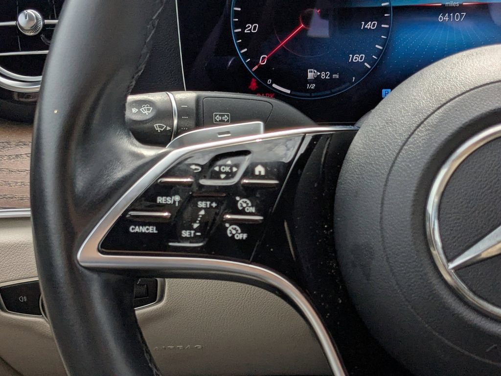 Used 2022 Mercedes-Benz E 350 Sedan image 21