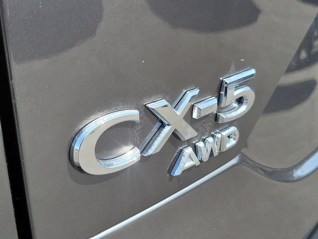Certified 2025 MAZDA CX-5 AWD 2.5 S w/ Premium Plus Pkg image 26