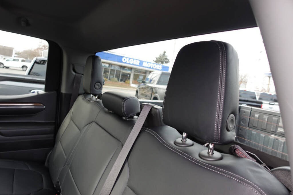 Used 2024 Chevrolet Silverado 1500 RST AWD/4WD image 26