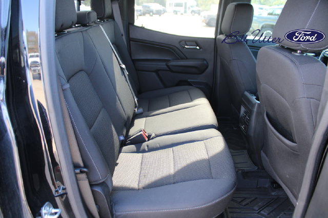 Used 2024 Chevrolet Colorado LT w/ LT Convenience Package RWD image 12