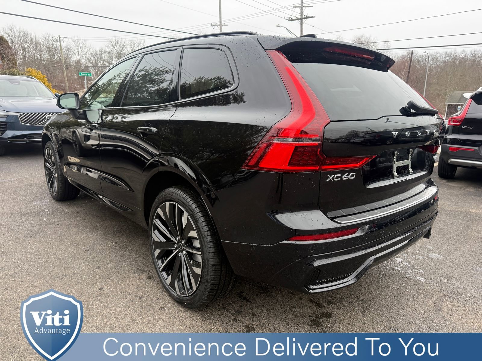 New 2026 Volvo XC60 T8 Ultra w/ Protection Package Premier image 6