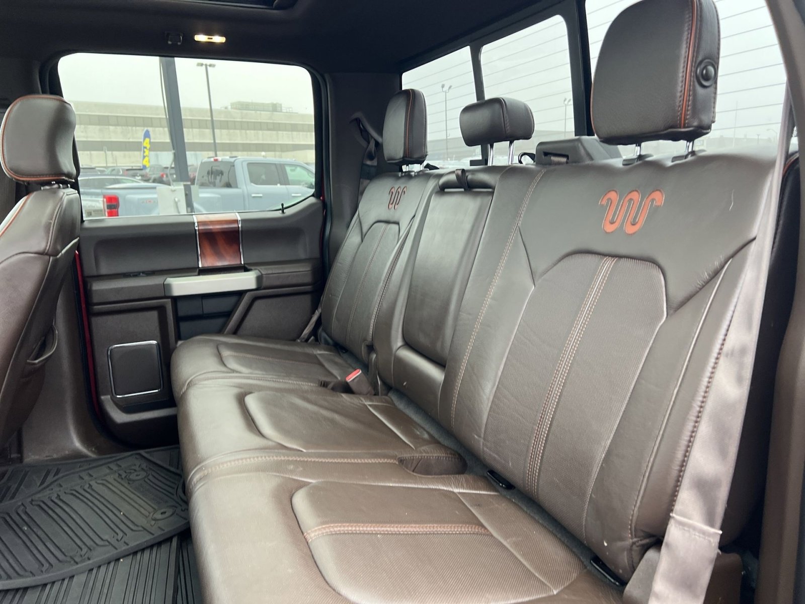 Used 2017 Ford F450 King Ranch w/ King Ranch Ultimate Package image 25