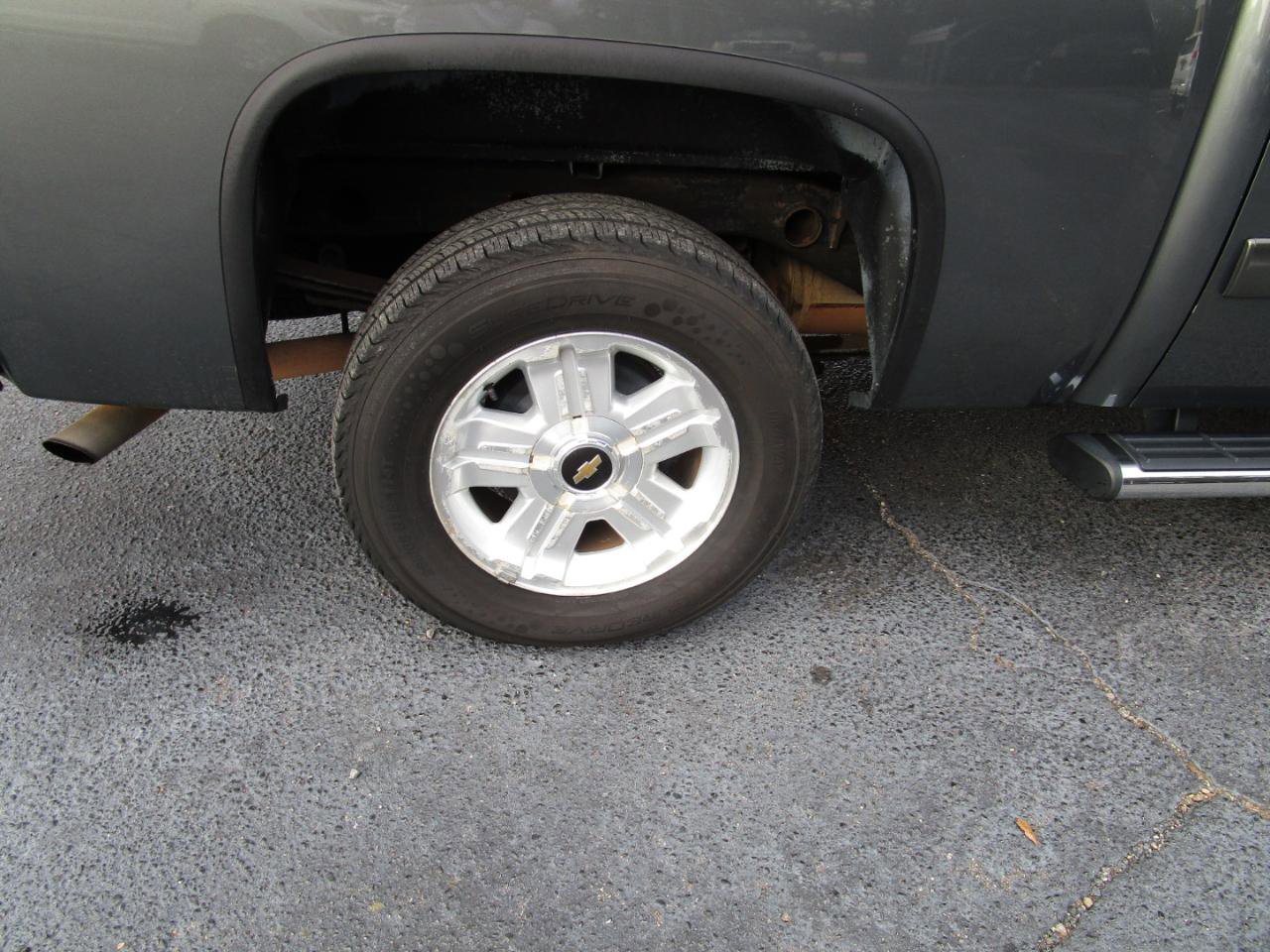 Used 2011 Chevrolet Silverado 1500 LT w/ All-Star Edition image 22