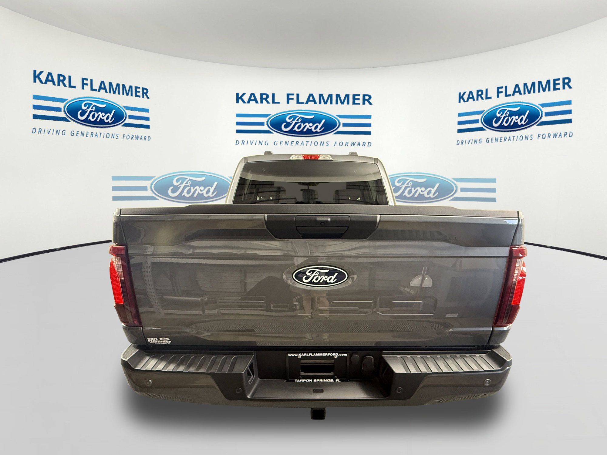 New 2026 Ford F150 STX w/ Equipment Group 200A RWD image 4