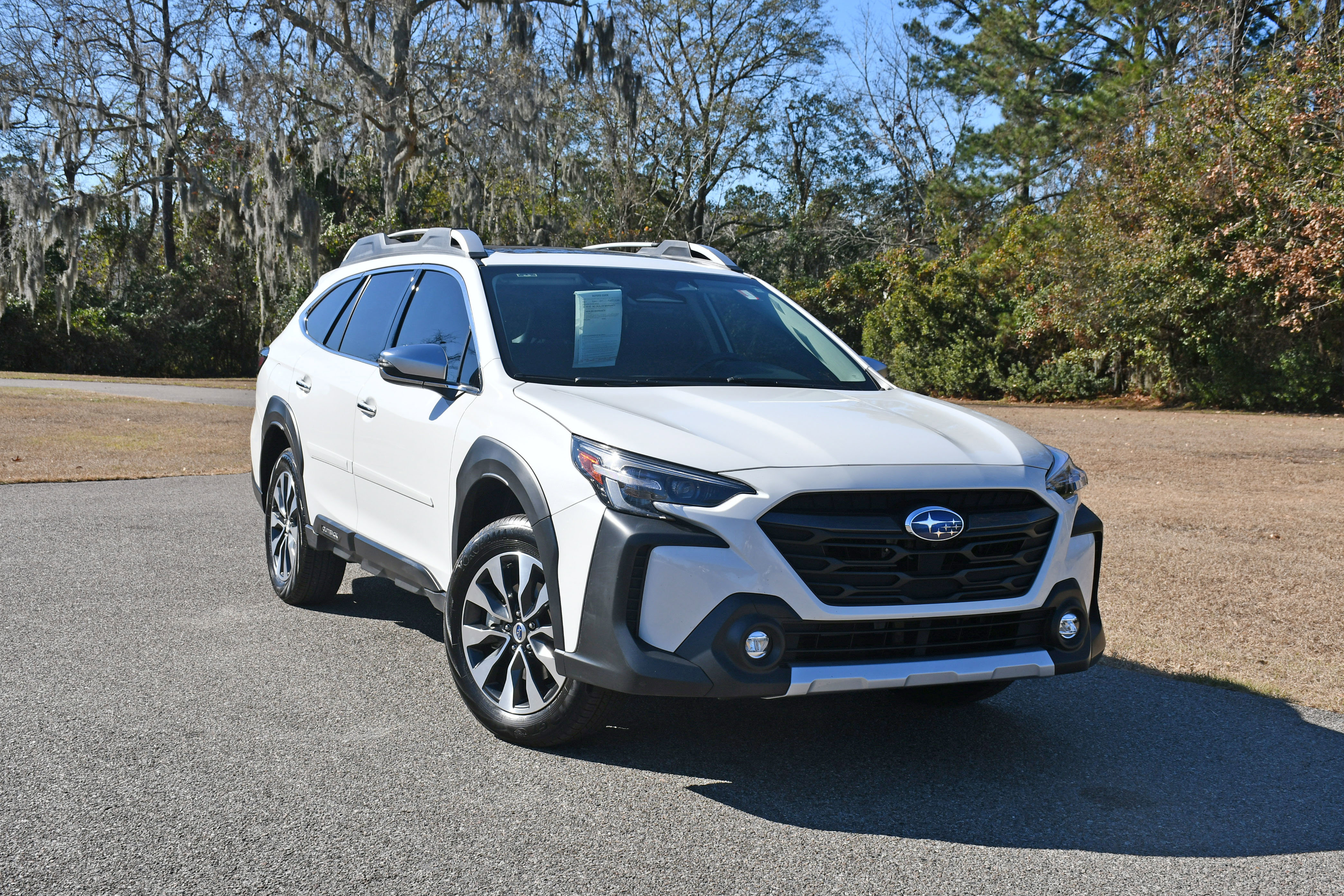 Used 2025 Subaru Outback Touring image 6