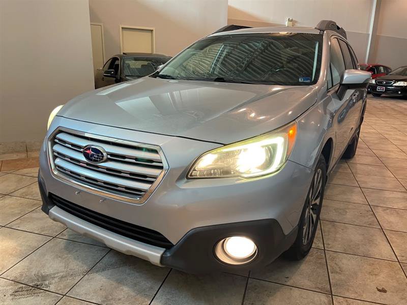 Used 2015 Subaru Outback 2.5i Limited AWD/4WD image 40
