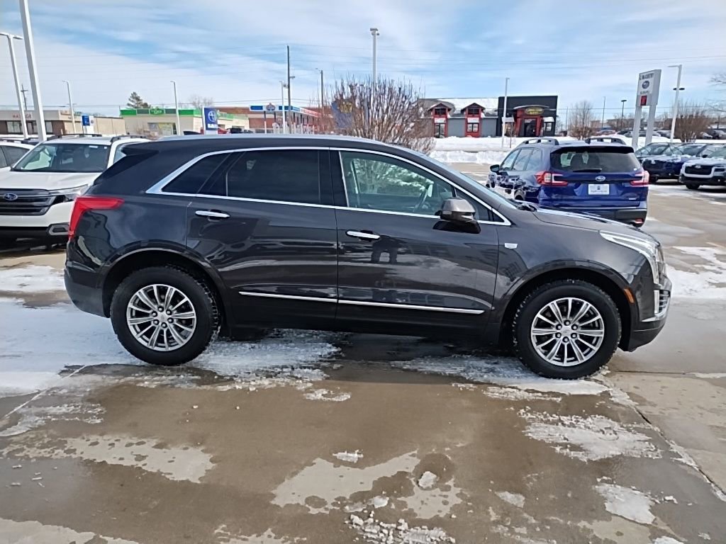 Used 2019 Cadillac XT5 Luxury FWD image 7