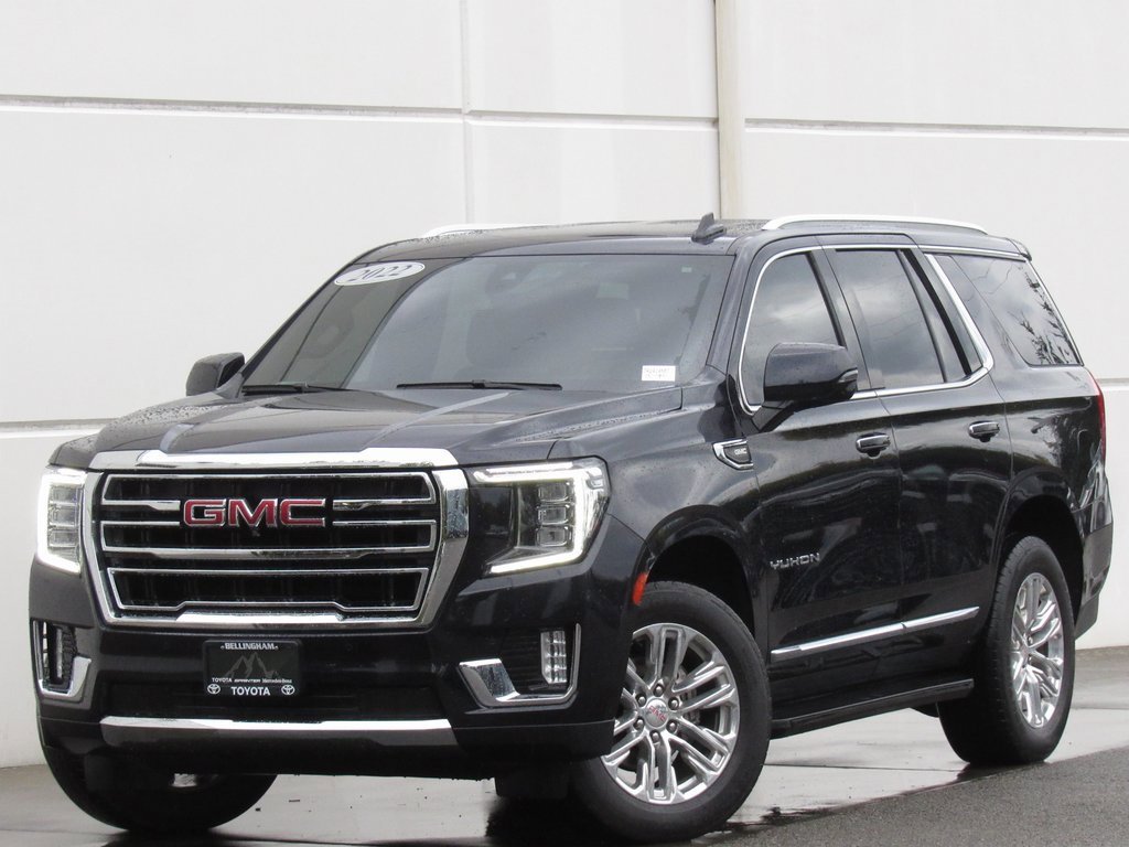 Used 2022 GMC Yukon SLT
