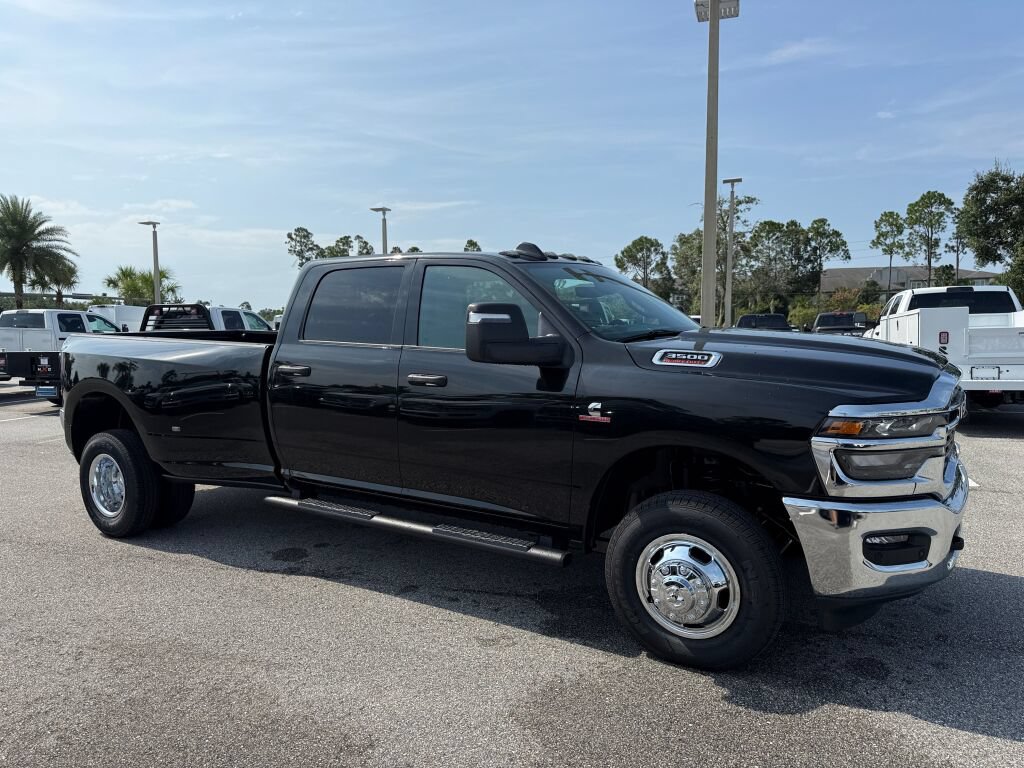 New 2026 RAM 3500 Tradesman AWD/4WD image 1