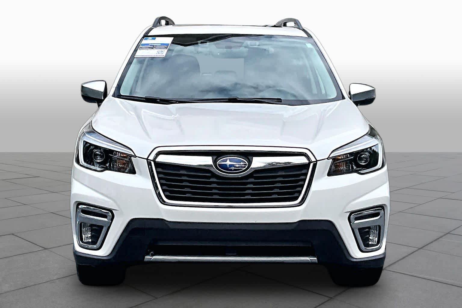 Used 2021 Subaru Forester Touring w/ Popular Package #2 AWD/4WD image 4