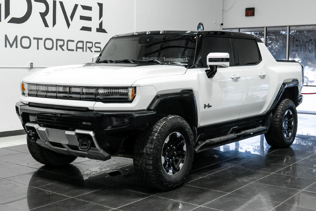 Used 2023 GMC Hummer EV Edition 1 AWD/4WD image 7