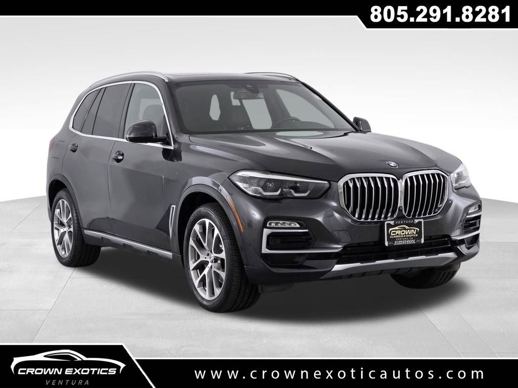 Used 2021 BMW X5 sDrive40i w/ Convenience Package image 1