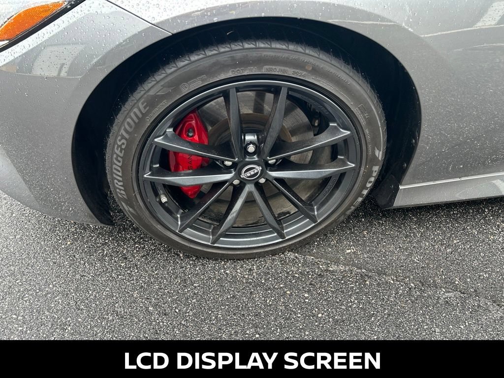 Certified 2025 Nissan Z Performance w/ Floor Mat Package RWD image 10