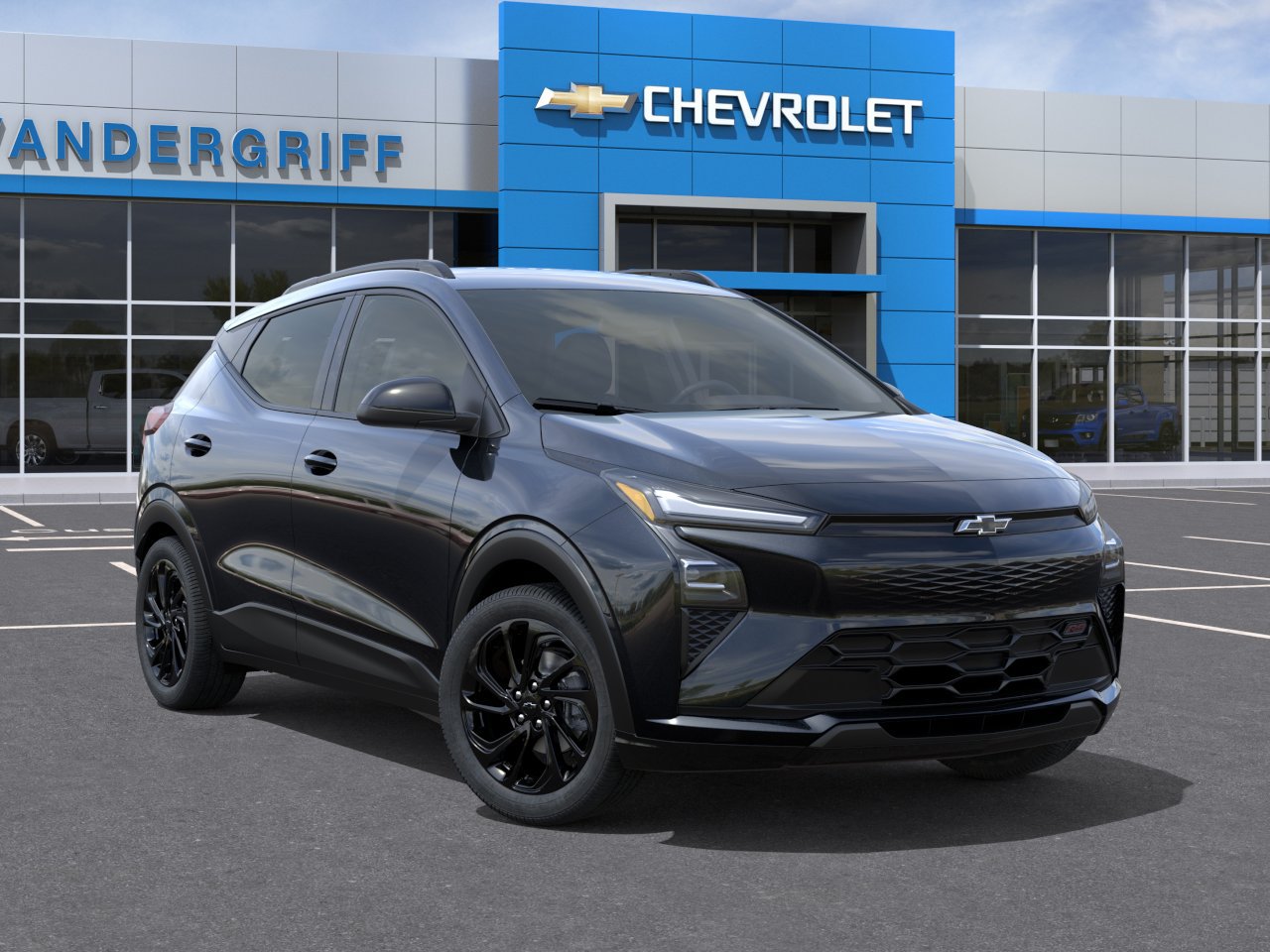Used 2027 Chevrolet Bolt RS FWD image 35