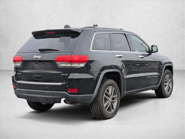 Used 2018 Jeep Grand Cherokee Limited w/ Luxury Group II image 5