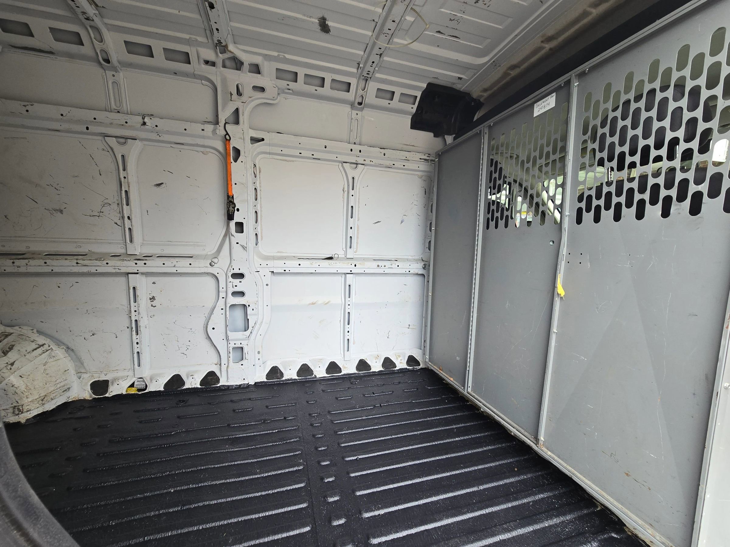 Used 2021 RAM ProMaster 2500 image 14