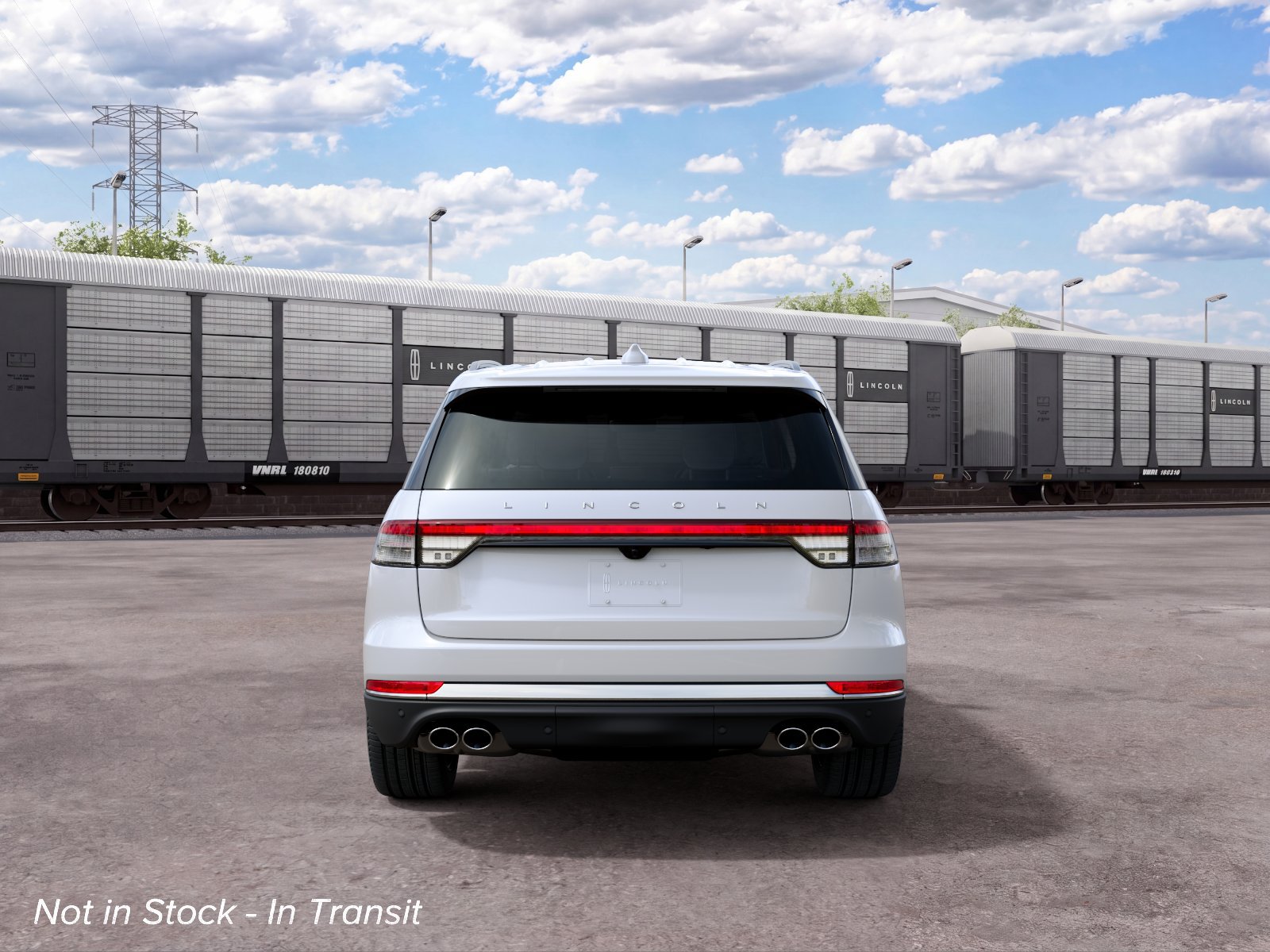 New 2027 Lincoln Aviator Reserve AWD/4WD image 31