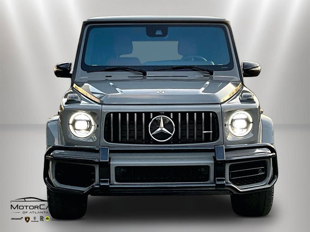 Used 2023 Mercedes-Benz G 63 AMG 4MATIC image 3