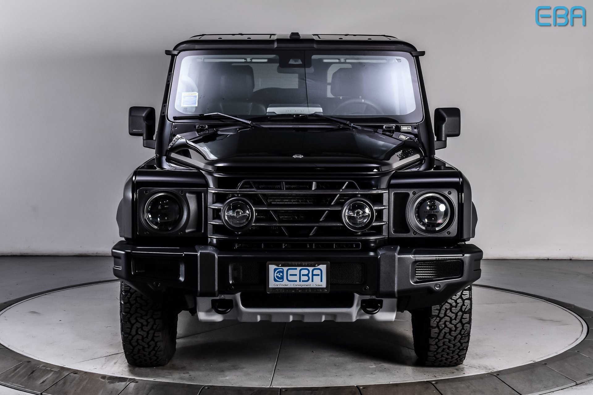 Used 2024 INEOS Grenadier Fieldmaster Edition image 8