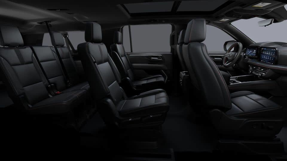 New 2026 Chevrolet Suburban RST w/ Advanced Technology Package AWD/4WD image 33